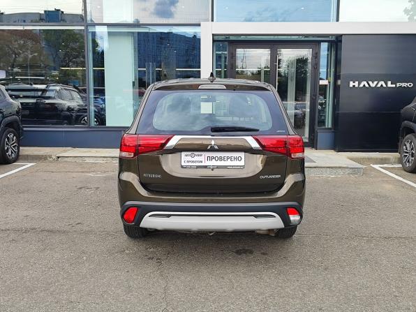Mitsubishi Outlander III Рестайлинг 3 с пробегом 2019 года, цена 2 159 000 рублей, 103257 км, внедорожник, Автокод Объявления