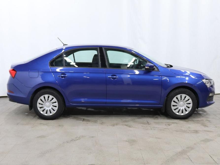 Skoda Rapid II Москва  - изображение 7