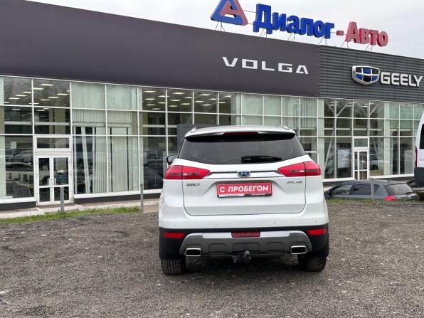 Geely Atlas I с пробегом 2020 года, цена 1 530 000 рублей, 79413 км, внедорожник, Автокод Объявления