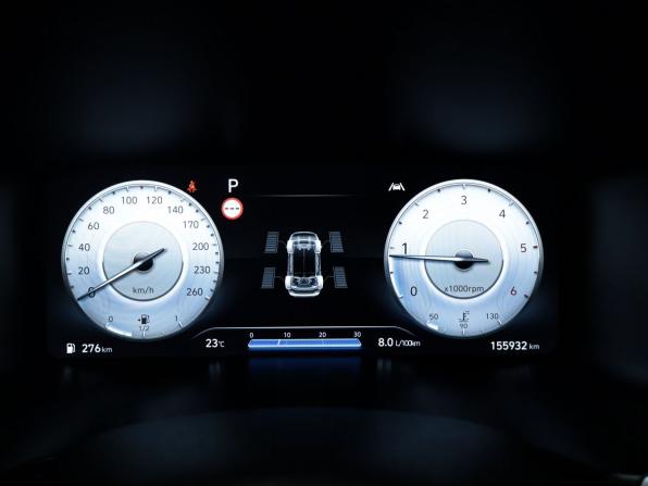 Hyundai Santa Fe IV Рестайлинг с пробегом 2021 года, цена 2 990 000 рублей, 155897 км, внедорожник, Автокод Объявления