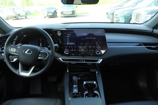 Lexus RX V с пробегом 2024 года, цена 9 888 800 рублей, 10 км, внедорожник, Автокод Объявления