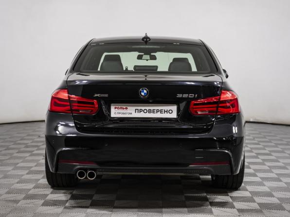 BMW 3 серии VI (F3x) Рестайлинг с пробегом 2018 года, цена 2 800 000 рублей, 95312 км, седан, Автокод Объявления