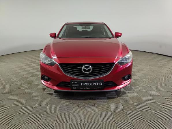 Mazda 6 III (GJ) с пробегом 2013 года, цена 1 490 000 рублей, 133000 км, седан, Автокод Объявления