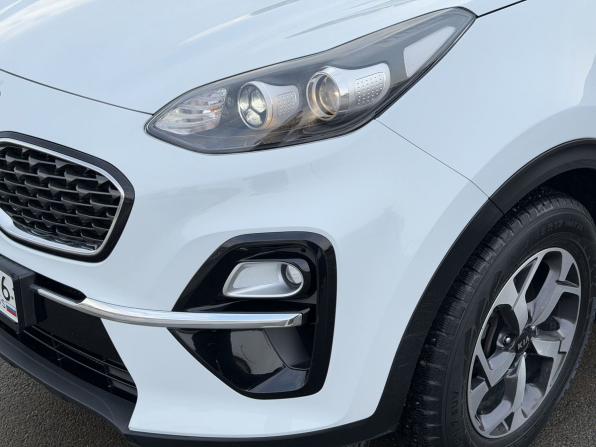 Kia Sportage IV Рестайлинг с пробегом 2018 года, цена 1 950 000 рублей, 88195 км, внедорожник, Автокод Объявления