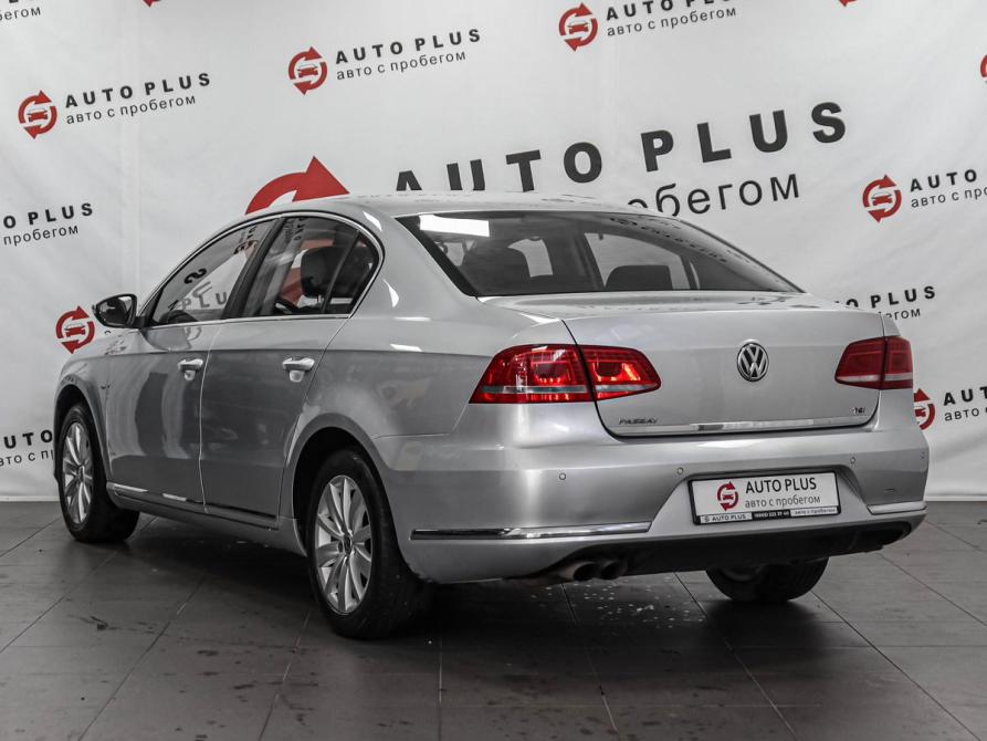 Volkswagen Passat B7 Минеральные Воды  - изображение 2