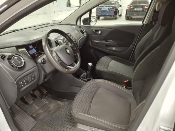 Renault Kaptur I с пробегом 2019 года, цена 1 569 999 рублей, 72276 км, внедорожник, Автокод Объявления