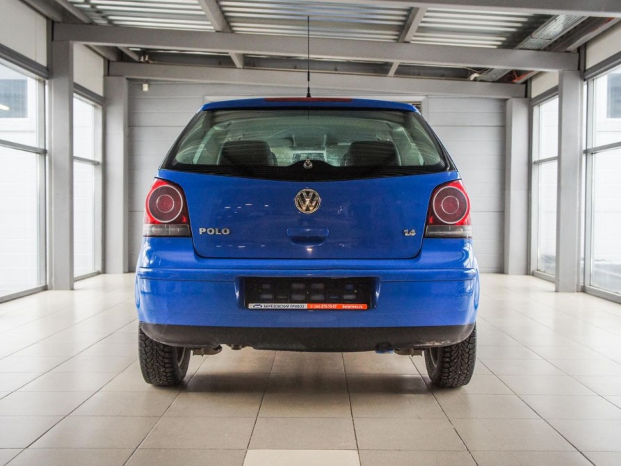 Volkswagen Polo IV Рестайлинг Березовский  - изображение 3