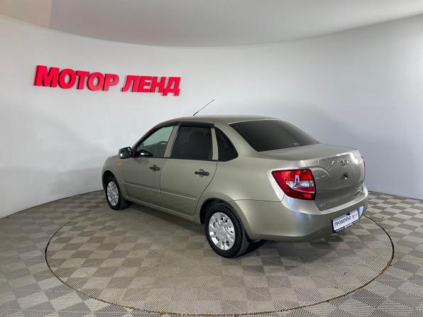 Lada (ВАЗ) Granta I с пробегом 2013 года, цена 465 000 рублей, 105644 км, седан, Автокод Объявления