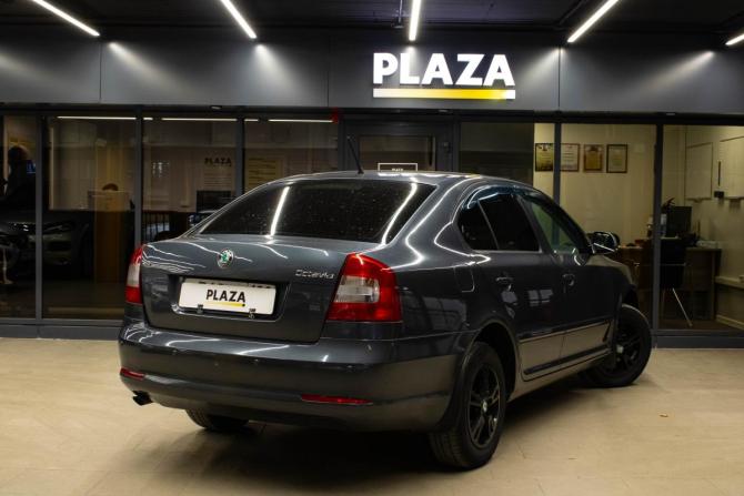 Skoda Octavia II (A5) Рестайлинг с пробегом 2011 года, цена 810 000 рублей, 147028 км, лифтбек, Автокод Объявления
