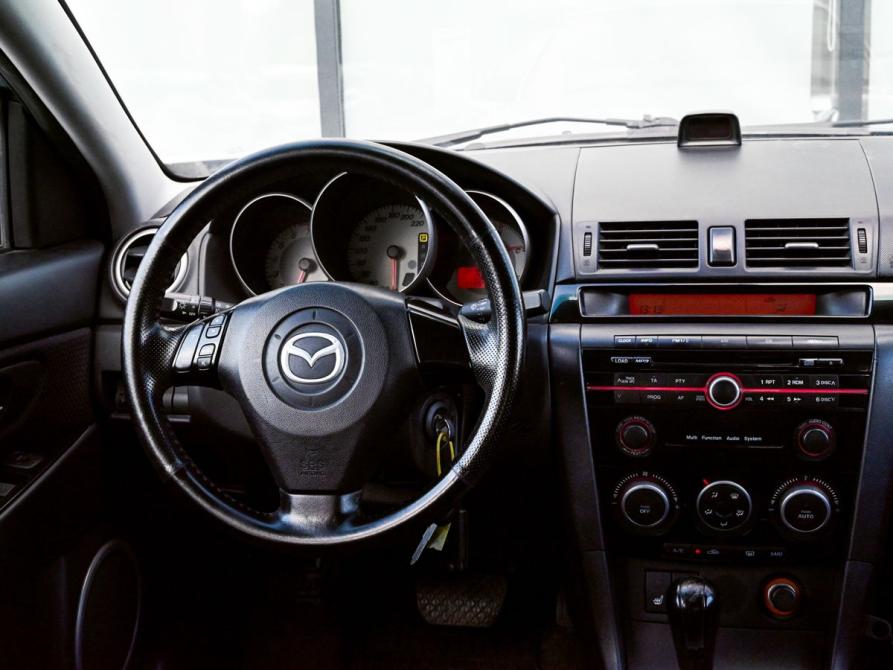 Mazda 3 I (BK) Рестайлинг Екатеринбург  - изображение 16