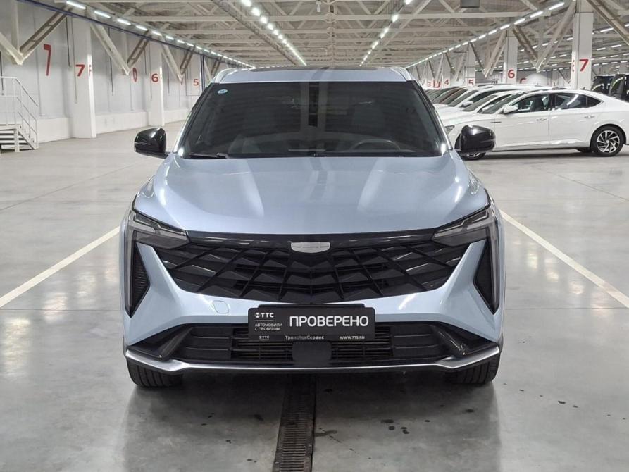 Geely Cityray Казань  - изображение 2