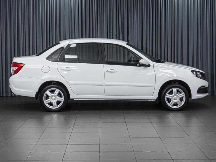 Lada (ВАЗ) Granta I Рестайлинг Ставрополь  - изображение 5