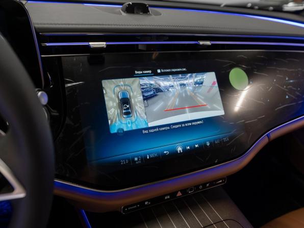 Mercedes-Benz E-Класс VI (W214 S214) с пробегом 2025 года, цена 8 250 000 рублей, 218 км, седан, Автокод Объявления