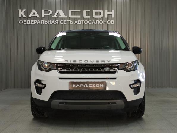 Land Rover Discovery Sport I с пробегом 2017 года, цена 2 799 000 рублей, 69832 км, внедорожник, Автокод Объявления