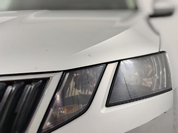 Skoda Octavia III (A7) Рестайлинг с пробегом 2017 года, цена 1 799 000 рублей, 173154 км, универсал, Автокод Объявления