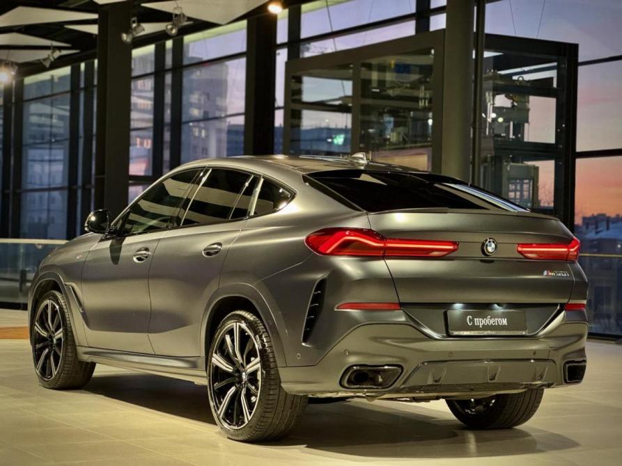 BMW X6 III (G06) Екатеринбург  - изображение 6