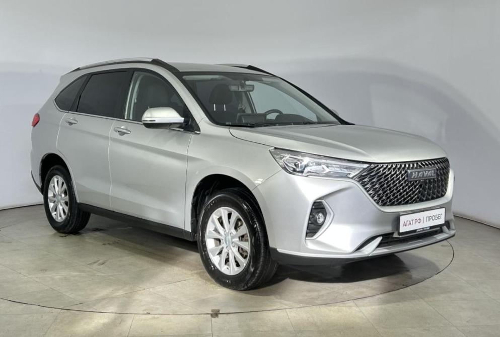 Haval M6 II Саранск  - изображение 4