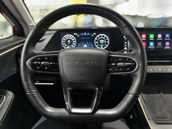 Omoda C5 I с пробегом 2024 года, цена 1 815 000 рублей, 24197 км, внедорожник, Автокод Объявления