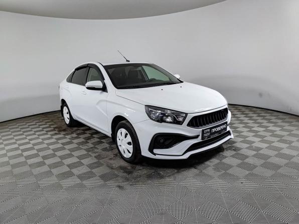 Lada (ВАЗ) Vesta I с пробегом 2019 года, цена 820 000 рублей, 109478 км, седан, Автокод Объявления