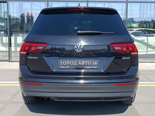 Volkswagen Tiguan II с пробегом 2019 года, цена 2 600 000 рублей, 116644 км, внедорожник, Автокод Объявления