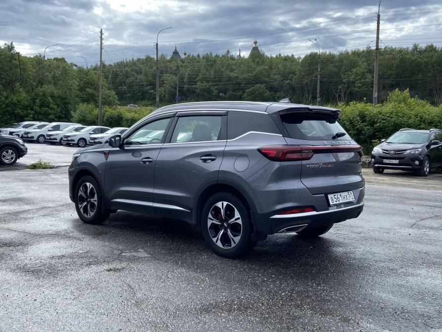 Chery Tiggo 7 Pro Max I Мурманск  - изображение 7