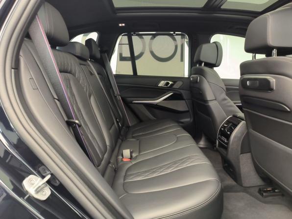 BMW X5 IV (G05/G18) Рестайлинг с пробегом 2025 года, цена 15 650 000 рублей, 4342 км, внедорожник, Автокод Объявления