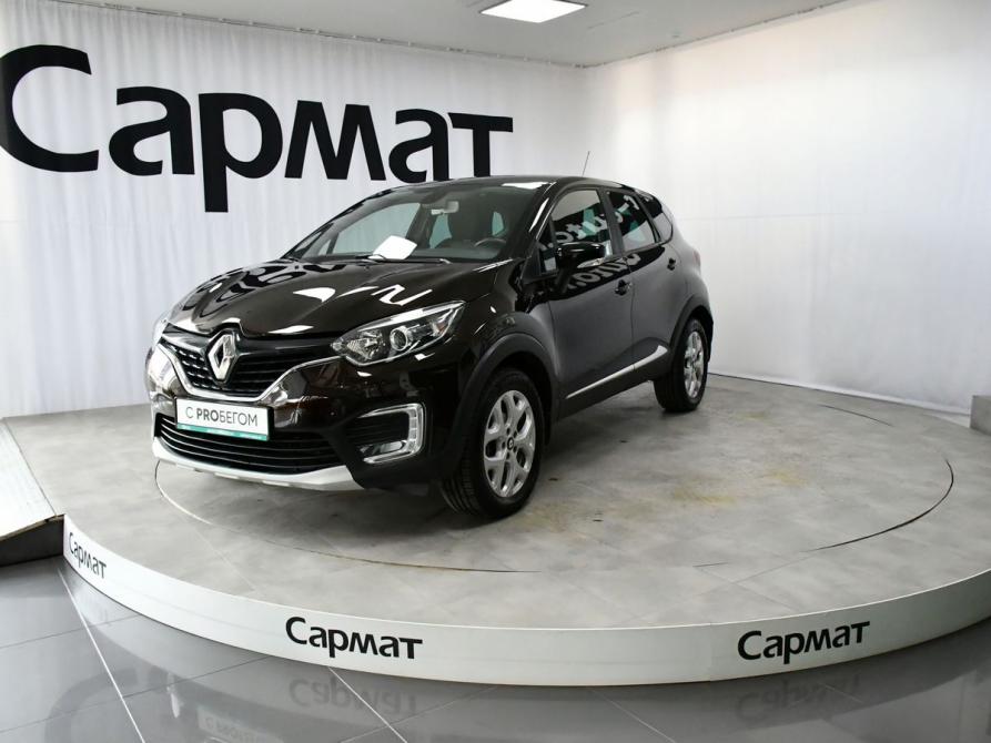 Renault Kaptur I Новосибирск  - изображение 1