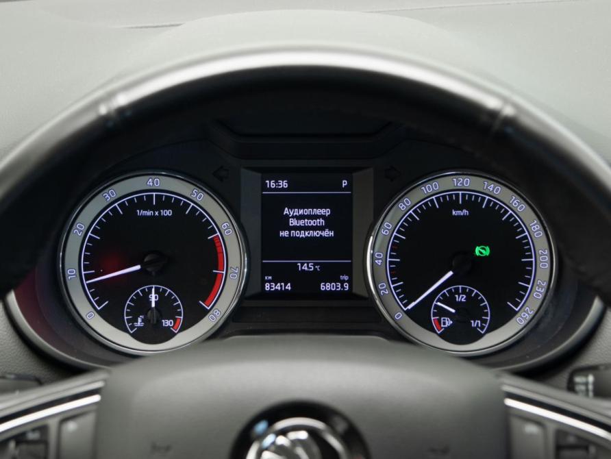 Skoda Octavia III (A7) Рестайлинг Москва  - изображение 11