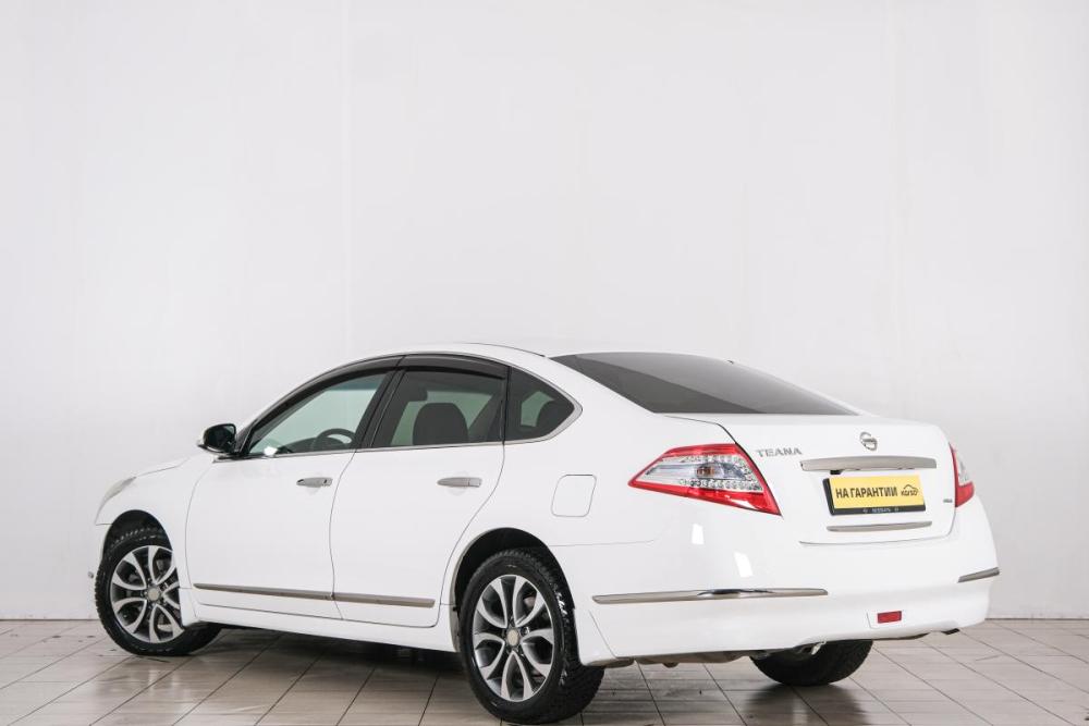 Nissan Teana II Рестайлинг Красноярск  - изображение 5