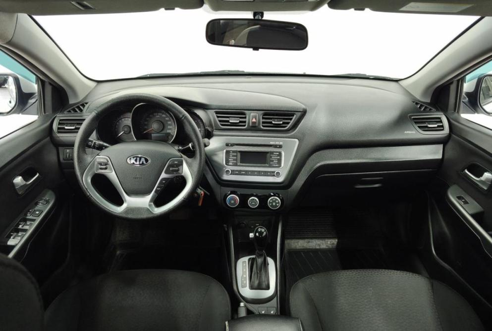 Kia Rio III Екатеринбург  - изображение 14