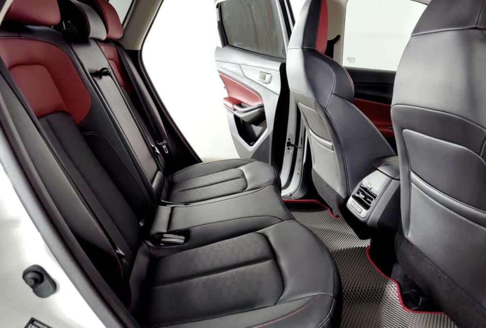 Changan UNI-S (CS55 Plus) Волгоград  - изображение 17
