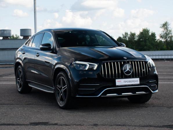 Mercedes-Benz GLE Coupe II (C167) с пробегом 2022 года, цена 9 015 937 рублей, 23364 км, внедорожник, Автокод Объявления