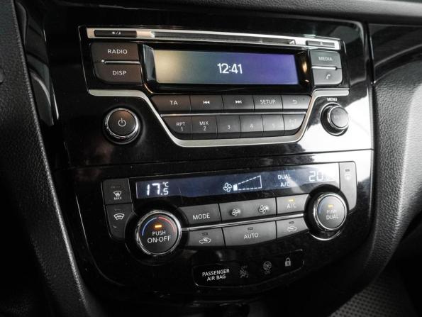 Nissan Qashqai II с пробегом 2015 года, цена 1 537 000 рублей, 145167 км, внедорожник, Автокод Объявления