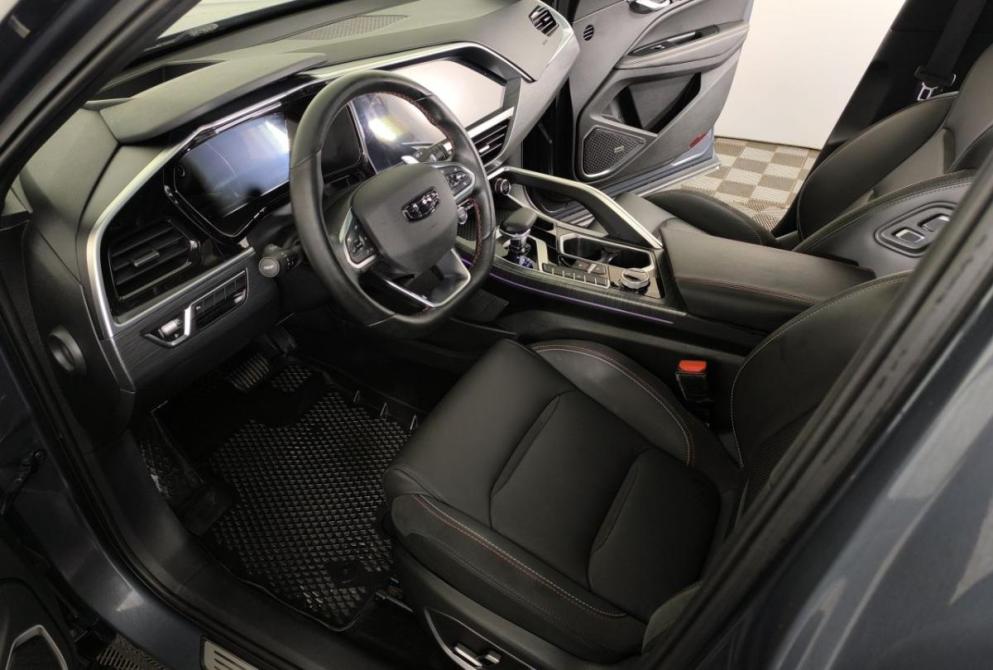 Geely Tugella I Рестайлинг Нижний Новгород  - изображение 8