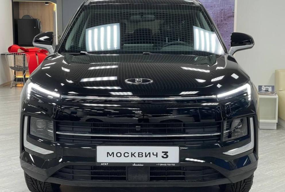 Москвич 3 Волгоград  - изображение 5