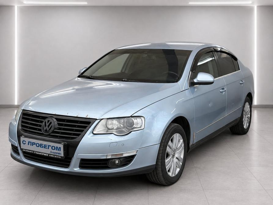 Volkswagen Passat B6 Москва  - изображение 1