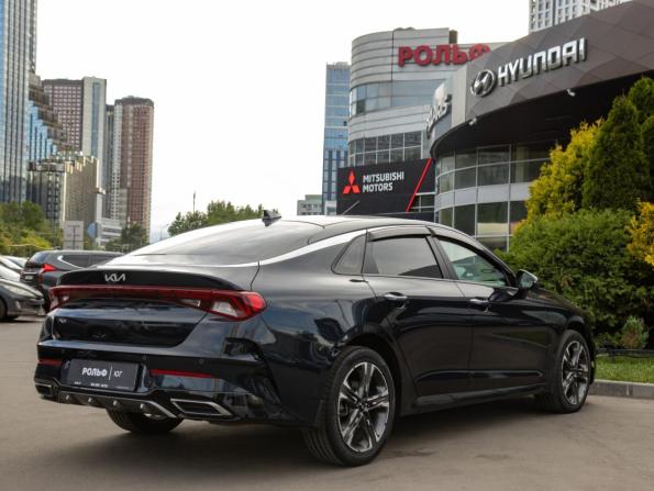 Kia K5 III с пробегом 2022 года, цена 2 778 000 рублей, 65934 км, седан, Автокод Объявления