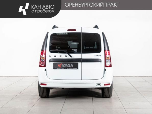 Lada (ВАЗ) Largus I Рестайлинг с пробегом 2024 года, цена 1 135 000 рублей, 138543 км, универсал, Автокод Объявления
