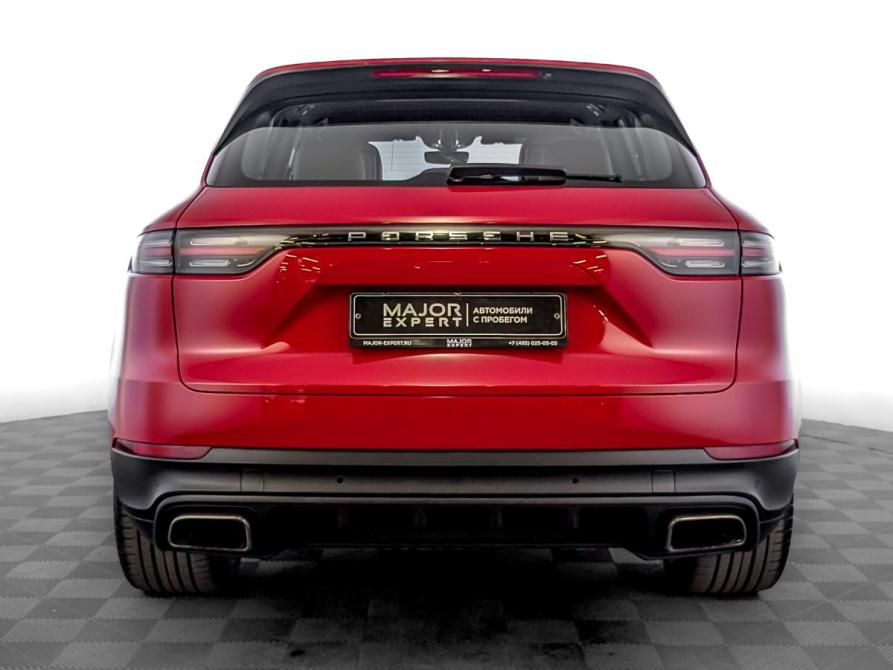 Porsche Cayenne III Москва  - изображение 6