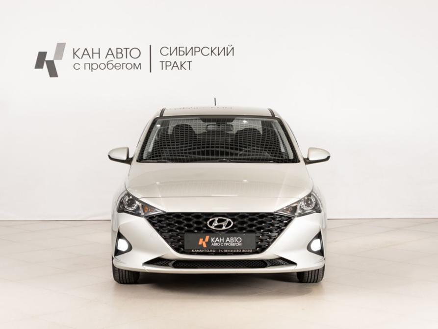 Hyundai Solaris II Рестайлинг Казань  - изображение 2