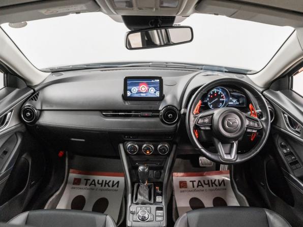 Mazda CX-3 I Рестайлинг с пробегом 2018 года, цена 2 199 000 рублей, 96243 км, внедорожник, Автокод Объявления