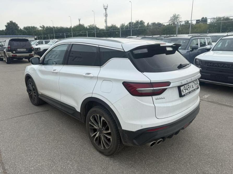 Geely Coolray I Тольятти  - изображение 4