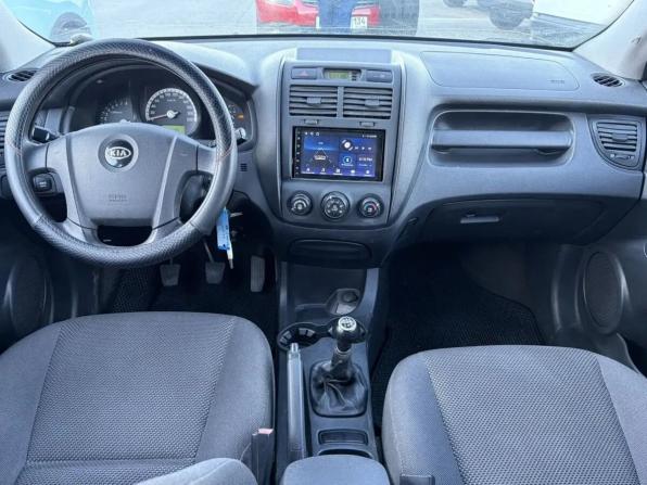 Kia Sportage II с пробегом 2006 года, цена 780 000 рублей, 252515 км, внедорожник, Автокод Объявления