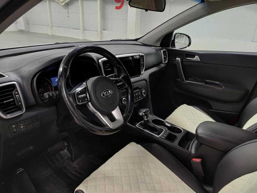Kia Sportage IV Рестайлинг Казань  - изображение 20