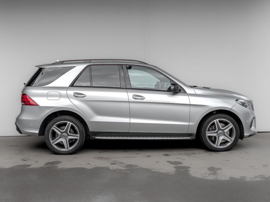 Mercedes-Benz GLE I (W166) Москва  - изображение 4