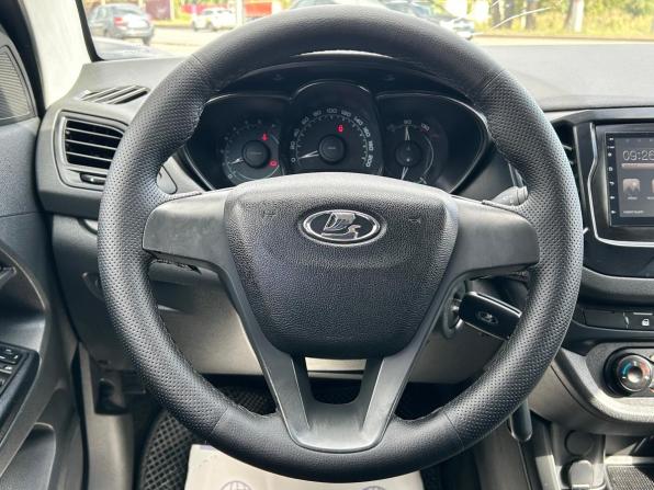 Lada (ВАЗ) Vesta I с пробегом 2017 года, цена 570 000 рублей, 197000 км, седан, Автокод Объявления