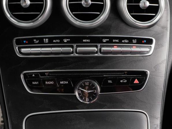 Mercedes-Benz C-Класс IV (W205) с пробегом 2015 года, цена 2 999 000 рублей, 112464 км, седан, Автокод Объявления