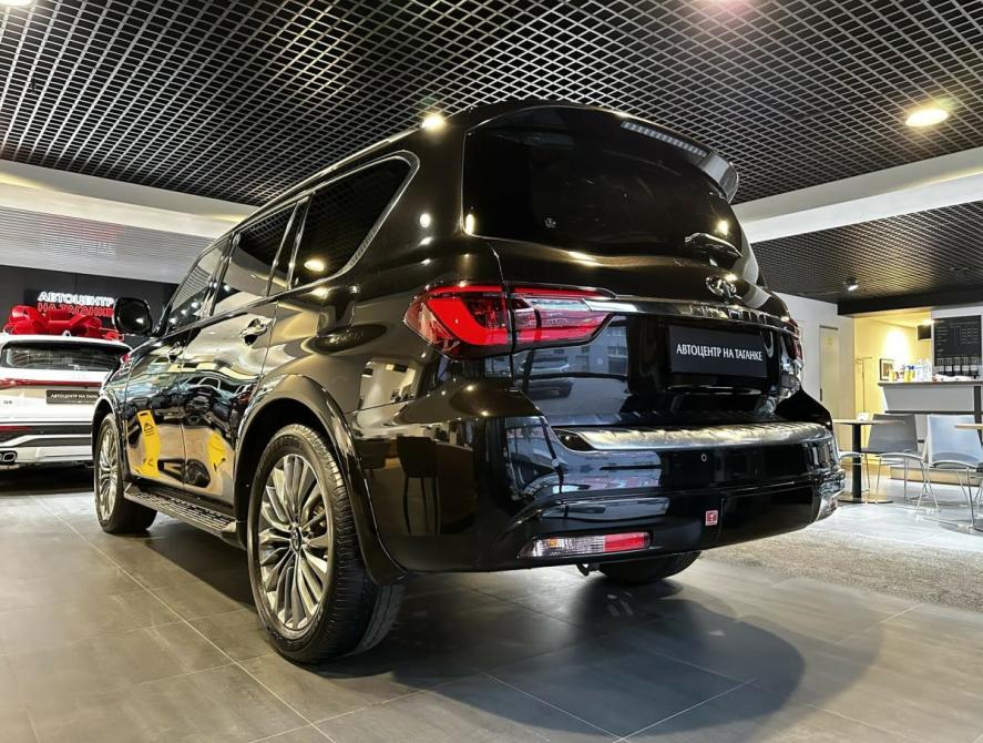 Infiniti QX80 I Рестайлинг 2 Москва  - изображение 4