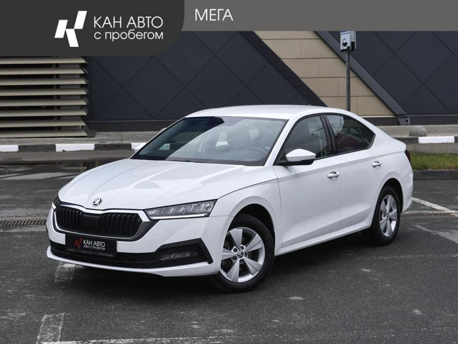 Skoda Octavia IV (A8) Казань  - изображение 1