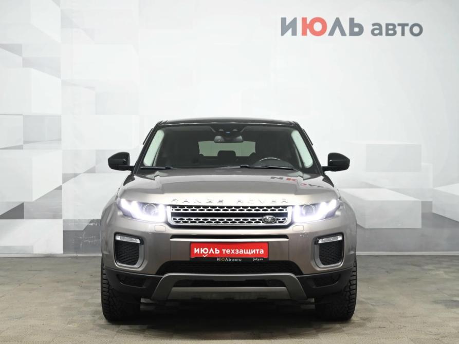 Land Rover Range Rover Evoque I Рестайлинг Екатеринбург  - изображение 2